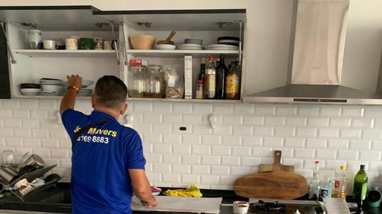 joy movers home moving services kitchen