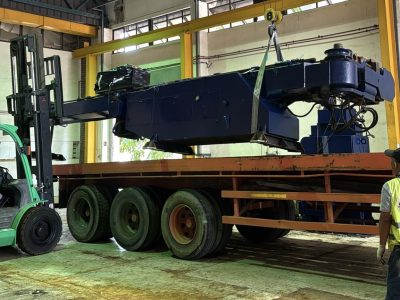 Commercial Moving Furniture & Equipment Handling commercial moving furniture and equipment handling and transportation.